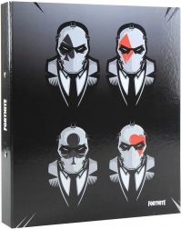 Ringbuch A4 Wild Cards Fortnite