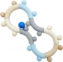 Hess Blaues Motorik-Rassel