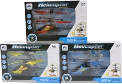 RC-Helikopter, gesteuert mit der Hand