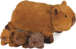 Cozy Noxxiez Wasserschwein mit Mama – Plüsch-Set