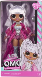 Puppe L.O.L. Surprise OMG Entry – Kitty K