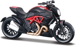 Maisto Motorrad Ducati Diavel Carbon 1:18
