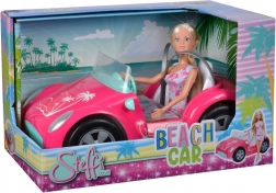 Steffi Sommer Cabrio