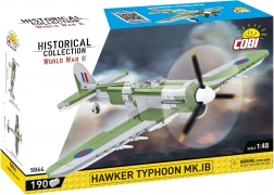 Bausteine Hawker Typhoon Mk.1B