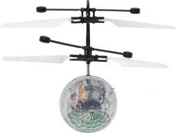 Induktionskristallkugel