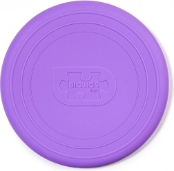 Frisbee Bigjigs Toys lila