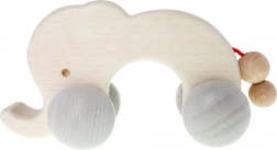 Hess Hand-Elefant auf Rädern