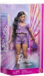 Barbie Deluxe Model – violette Shorts