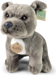 Plüschhund Staffordshire Bullterrier 30 cm von RAPPA