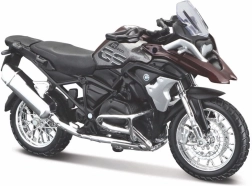 Metallmodell BMW R 1200 GS 2017 mit Ständer 1/18