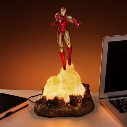 Leuchtende Figur Iron Man