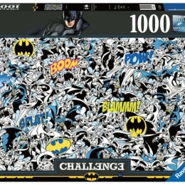 Ravensburger Puzzle Batman Herausforderung 1000 Teile