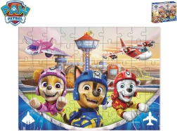 Puzzle Piloten aus Adventure Bay Paw Patrol 60 Teile