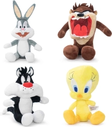 Looney-Tunes-Plüschfiguren 20 cm