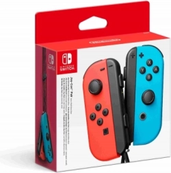 Joy-Con-Paar Neon-Rot/Neon-Blau