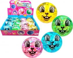 Hüpfball Häschen 6,5 cm