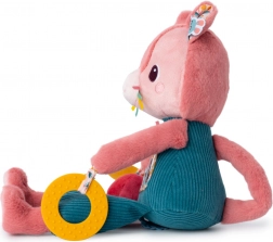 Lilliputiens Textilspielzeug mit Aktivitäten Kätzchen Jeanne