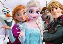 Puzzle Eiskönigreich: Abenteuer XL 300 Teile