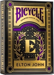 Spielkarten Elton John von Bicycle