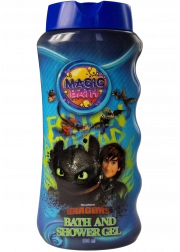 Duschgel Drachenzähmen leicht gemacht