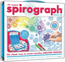 Luxus-Set Spirograph
