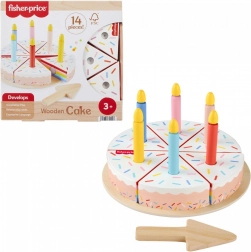 Holz-Geburtstagstorte Fisher-Price