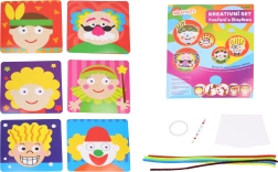 Kreativset – Gesicht für Kinder