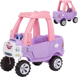 Little Tikes Cozy Coupe Truck rosa Rutschauto