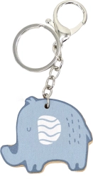 VIGA PolarB Holzanhänger Elefant