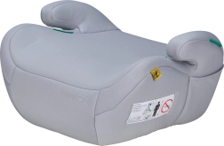 Sitzerhöhung Booster Libra i-Size 125–150 cm – Grau