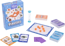 Ridley’s Games Disney Pixelate – kreatives Familienspiel