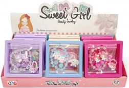 Perlenset mit Figuren