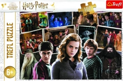 Puzzle HARRY POTTER und Freunde 160 Teile Trefl