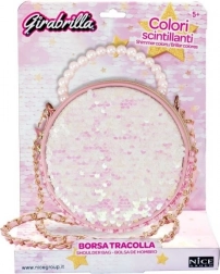 Girabrilla Runde Tasche