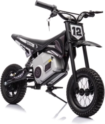 Elektrisches Mini-Crossbike für Kinder 36V – Schwarz