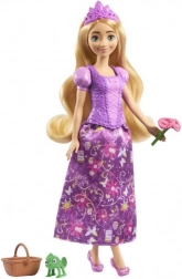 Disney Prinzessin Puppengeschichten Rapunzel Puppe 2-in-1