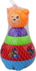 Pyramide Affe Steckspiel