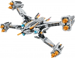 Bausatz Raumschiff iM.Master