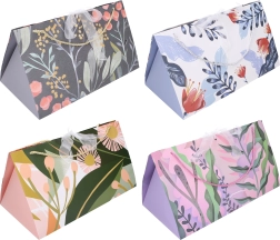 Geschenktasche-Box L 36,5 × 19 × 18 cm – ganzjährig