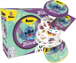 Dobble-Wahrnehmungsspiel