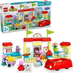 LEGO® DUPLO® 10434 Peppa Wutz und der Supermarkt