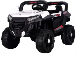 Elektrisches Auto Buggy BABY MIX Space weiß