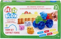 Figurenset Jelly Blox Bauernhof