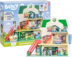 Bluey Supermarkt Figuren-Set