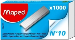 Heftklammern für Hefter MAPED Nr. 10, 1000 Stk.
