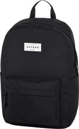 Schulrucksack OXY Runner Black