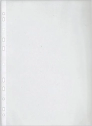Prospekthülle A4, transparent, 100 Stück