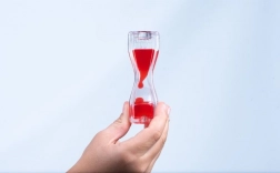 Fidget Blox Vision bunte Lava rot Anti-Stress-Hilfe