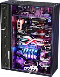 RoboTime 3D mechanisches Kugelbahn-Puzzle Stadt der Zukunft