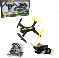Drohne mit Handsteuerung 2,4 GHz